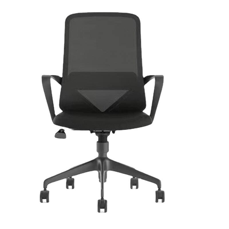 Zhongsheng Office Furniture Mesh Office Chair Staff Computer Chair Business Conference Negotiation Chair Fashion Study Lift Chair 5