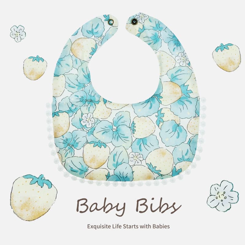 Lace Blue Strawberry