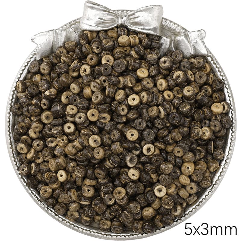 Coconut shell separator 1 piece/pack, about 130 pieces