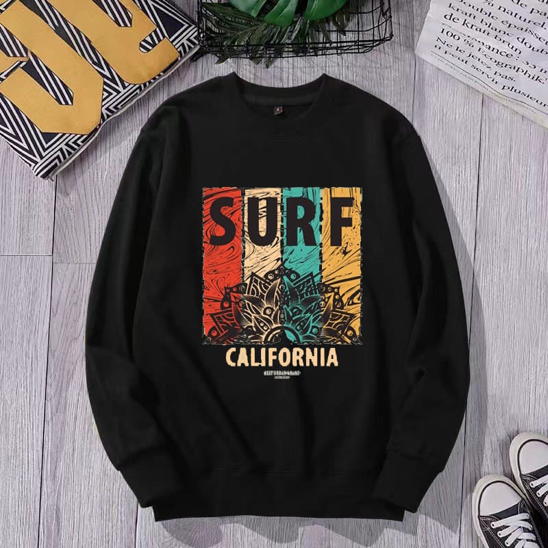 Sweat black SURF