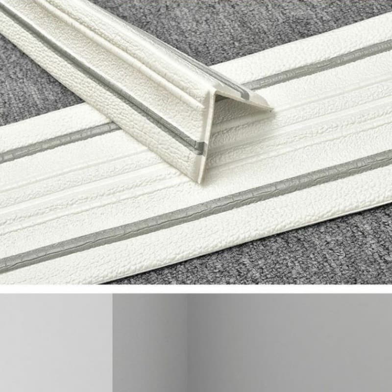 Waistline double silver (2.3m*14cm)