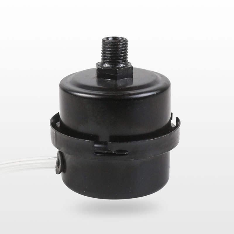 Air Compressor Air Filter Compression Drying Muffler Tap High Pressure Filter Element Small Silencer Box Accessories 2