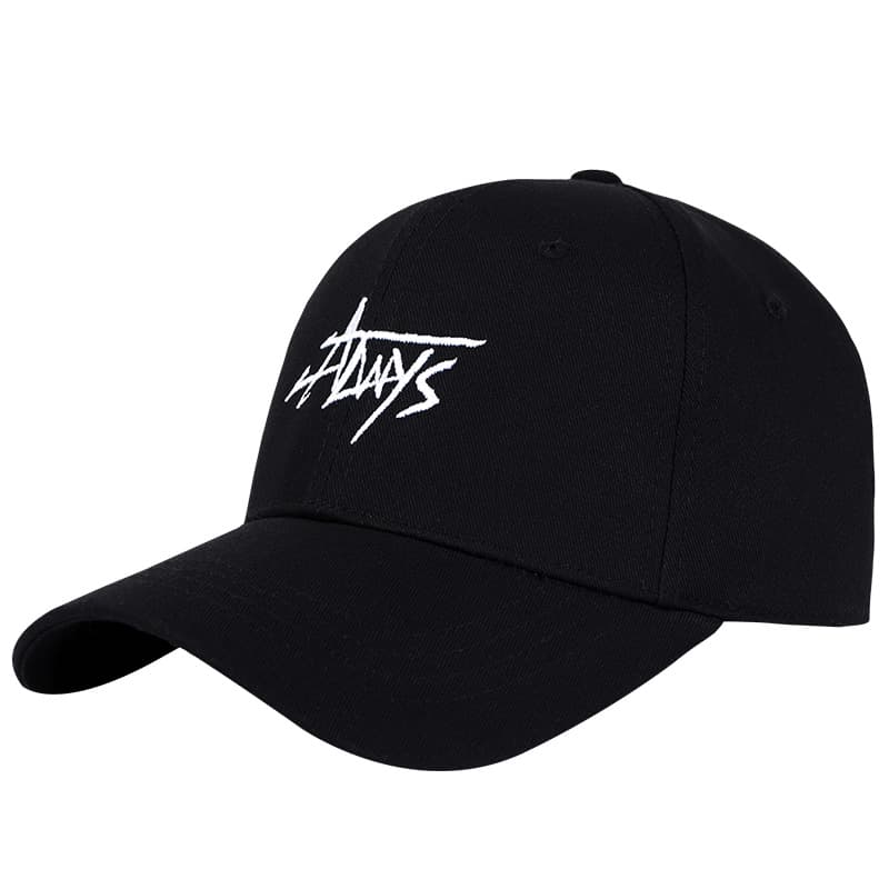 Black white label original a