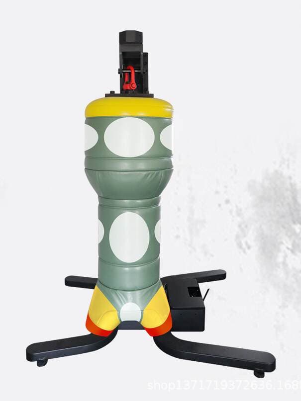 Ljyzn-A153 Combat Skill Assessment System, Enemy Capture Training Assessment, Force Testing, Fighting and Boxing Strength Tester