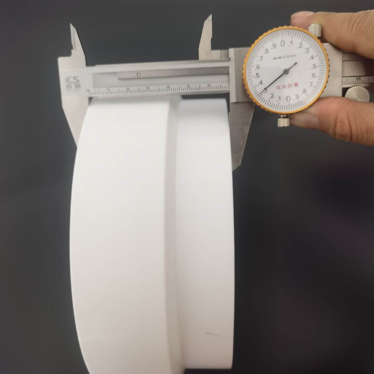 Pvc Reducer Ring 160-180mm Range Hood Pipe Size Conversion Adapter Injection Molded Ring Wholesale Reducer Water Pipe 3