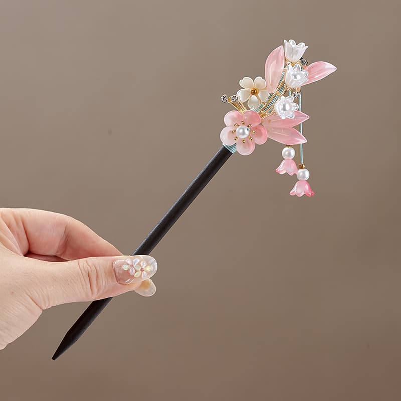 Chinese style hairpin (slim)