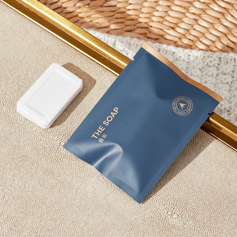 Bagged soap (10 pieces)