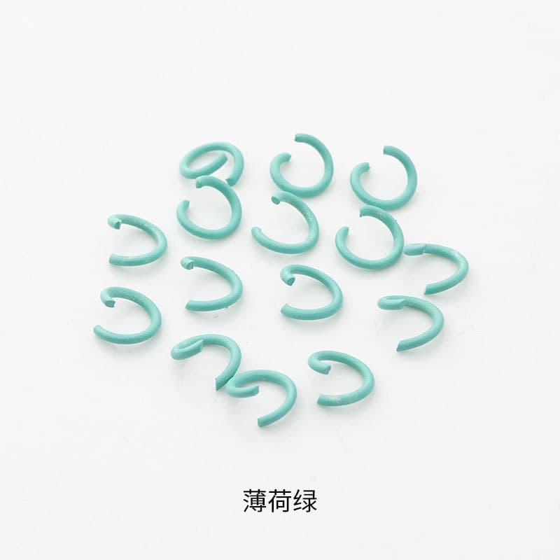Mint green