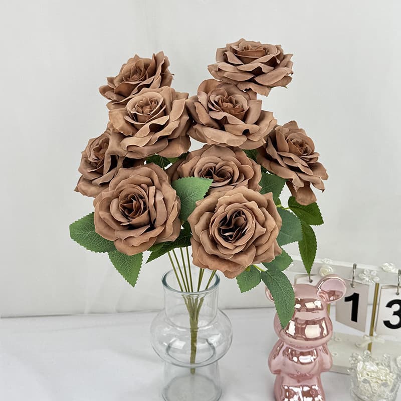 Chocolate color