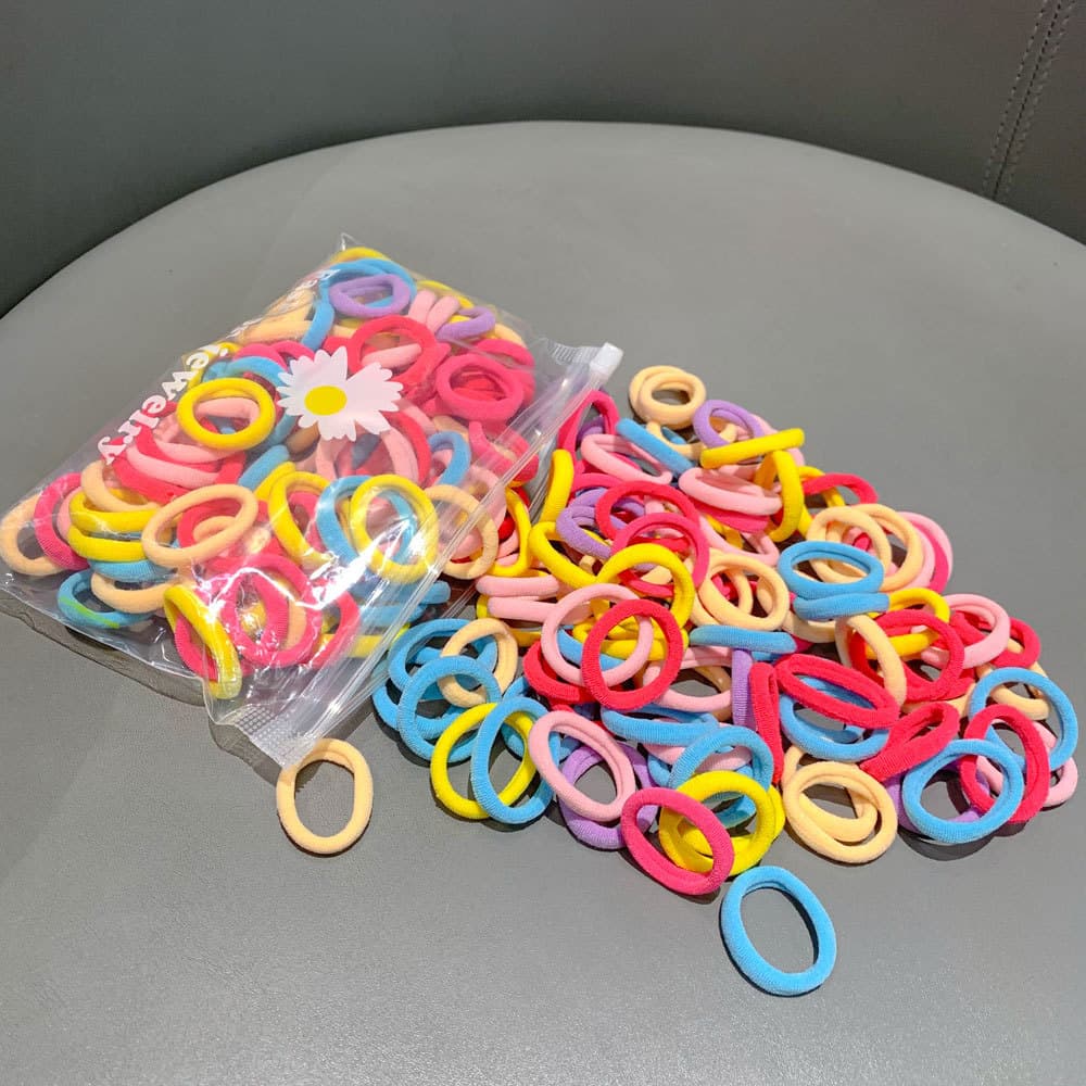 [chrysanthemum bag] 50 pieces in candy color [about 3cm]