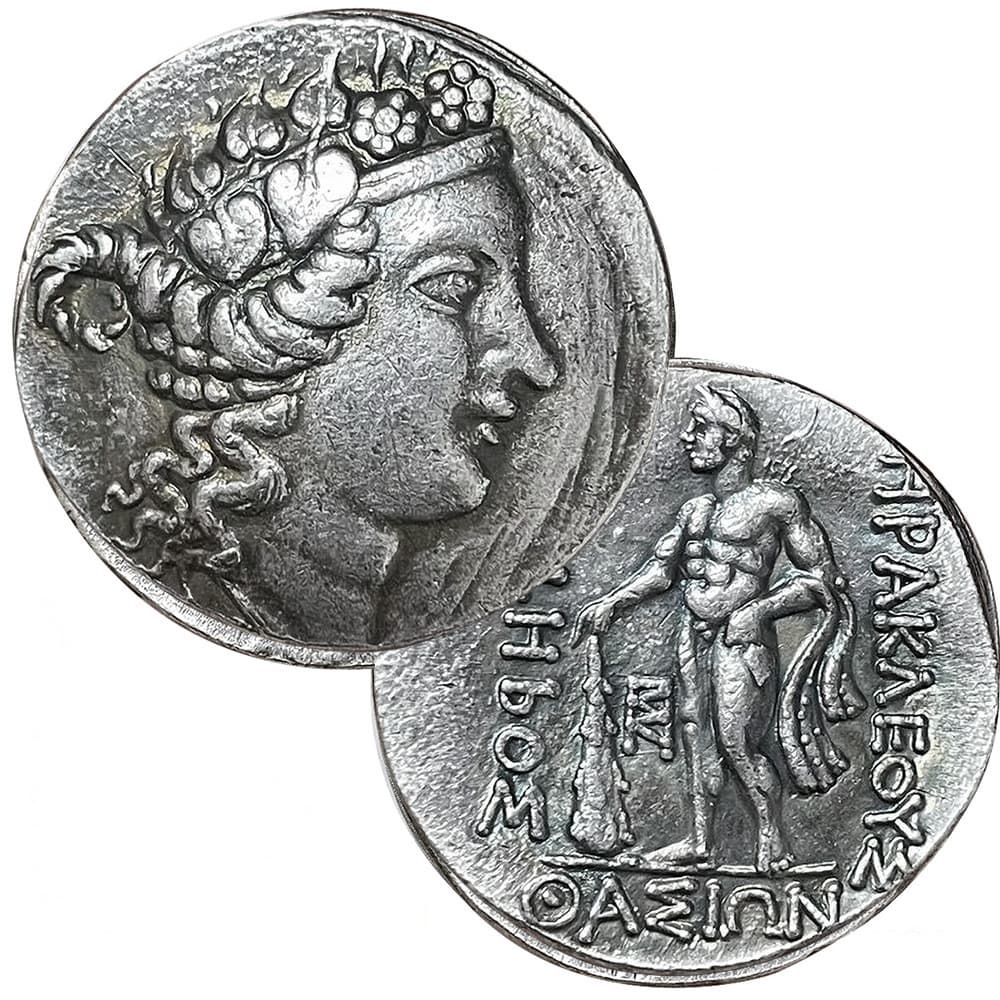 Sassos dionysus 29mm