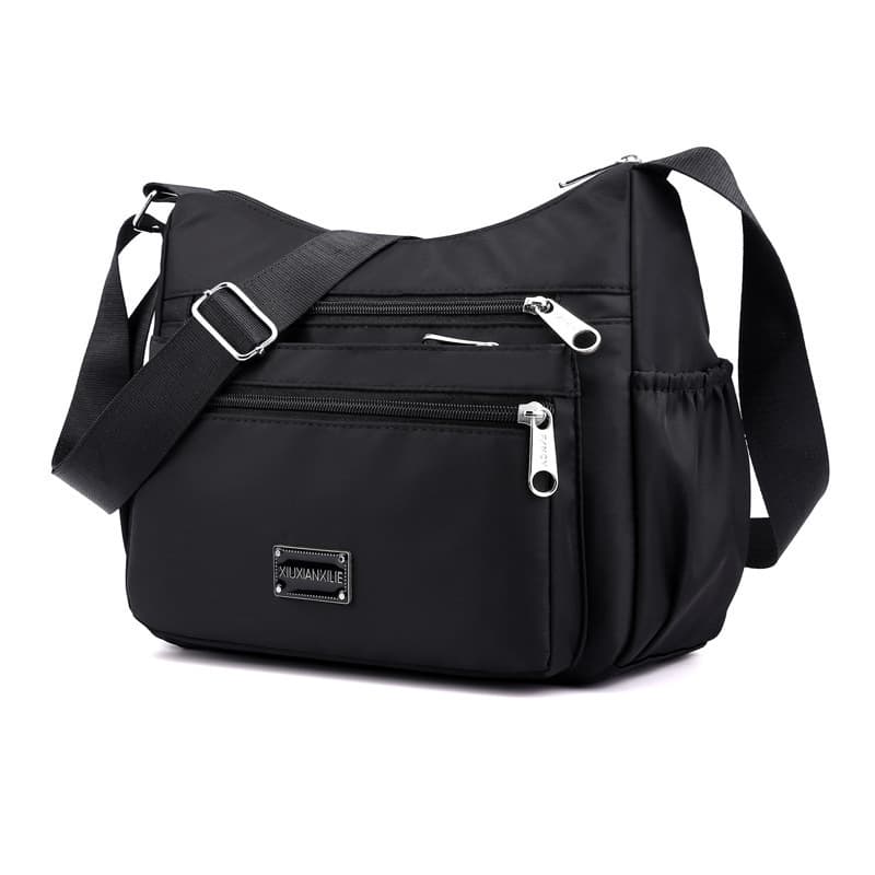 Standard size black (wear-resistant high-quality fabric)