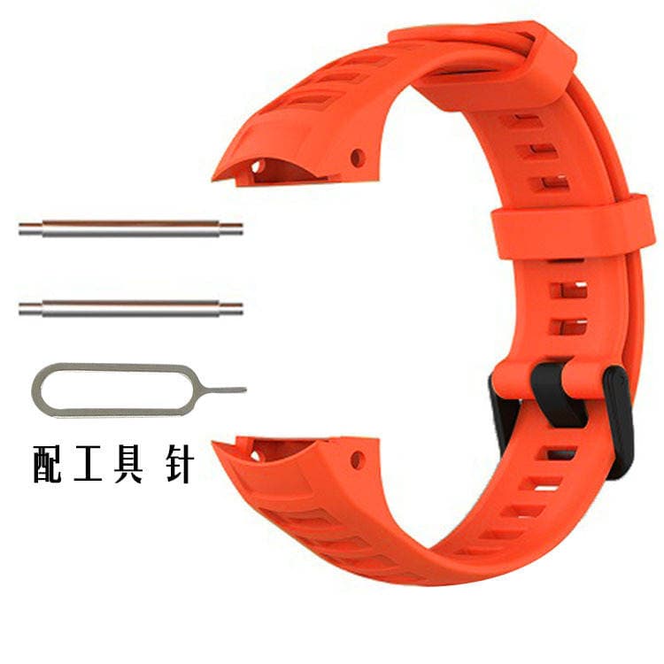 For Jiaming Garmin lnstinct Watchband Instinct Watch lnstinct2 Silicone Watchband Factory Spot 3