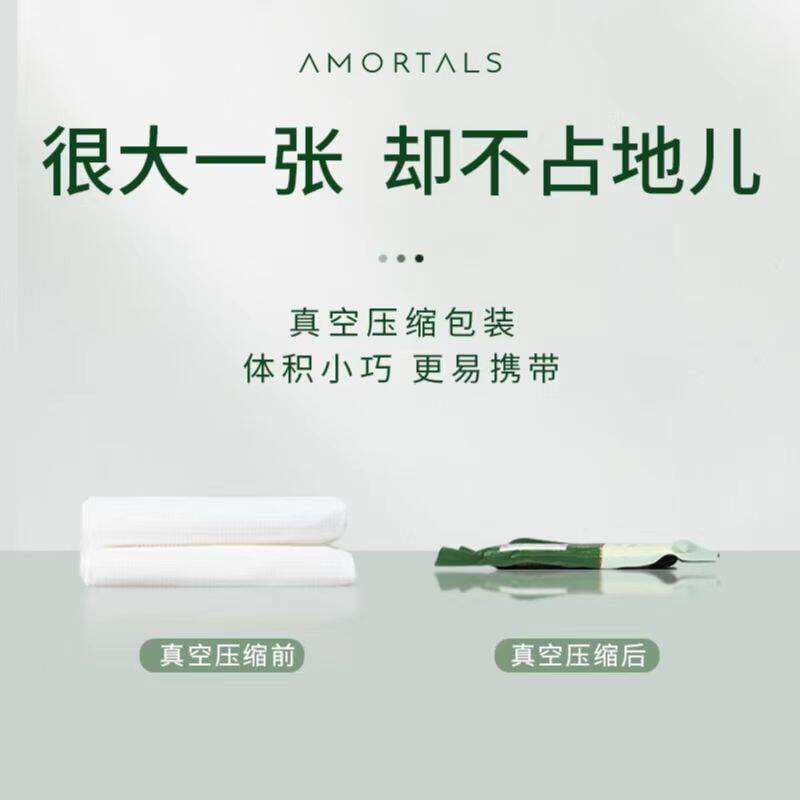 Ermutao Disposable Vacuum Compressed Travel Bath Towel, Enlarged and Thickened, Individually Packaged Towel, Genuine Product 3