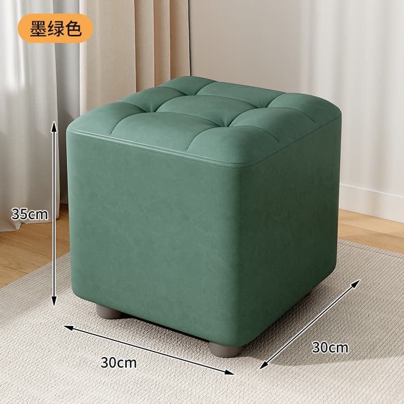 [medium size] dark green *height 35cm wear-resistant and durable cat scratch leather