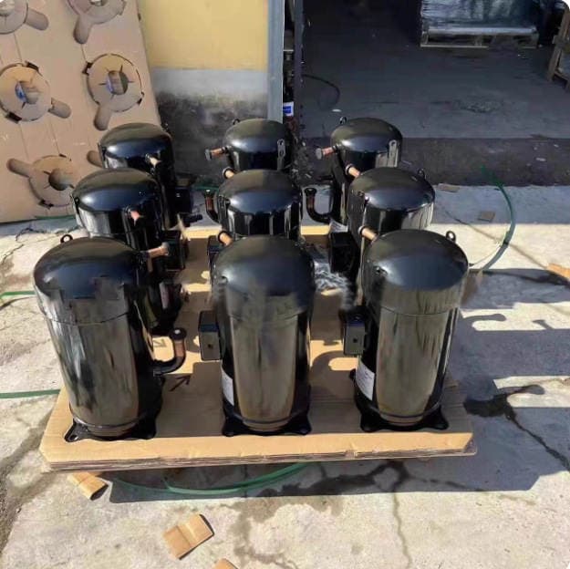 Inverter Air Conditioning Refrigeration Compressor Jt1G-Vdlyr@S/Jt100G-Vdl@S/ 4