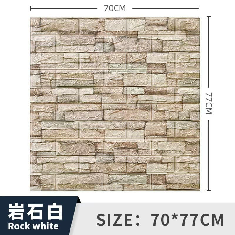 Rock white