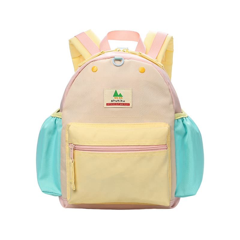 Classic backpack-dream senbei