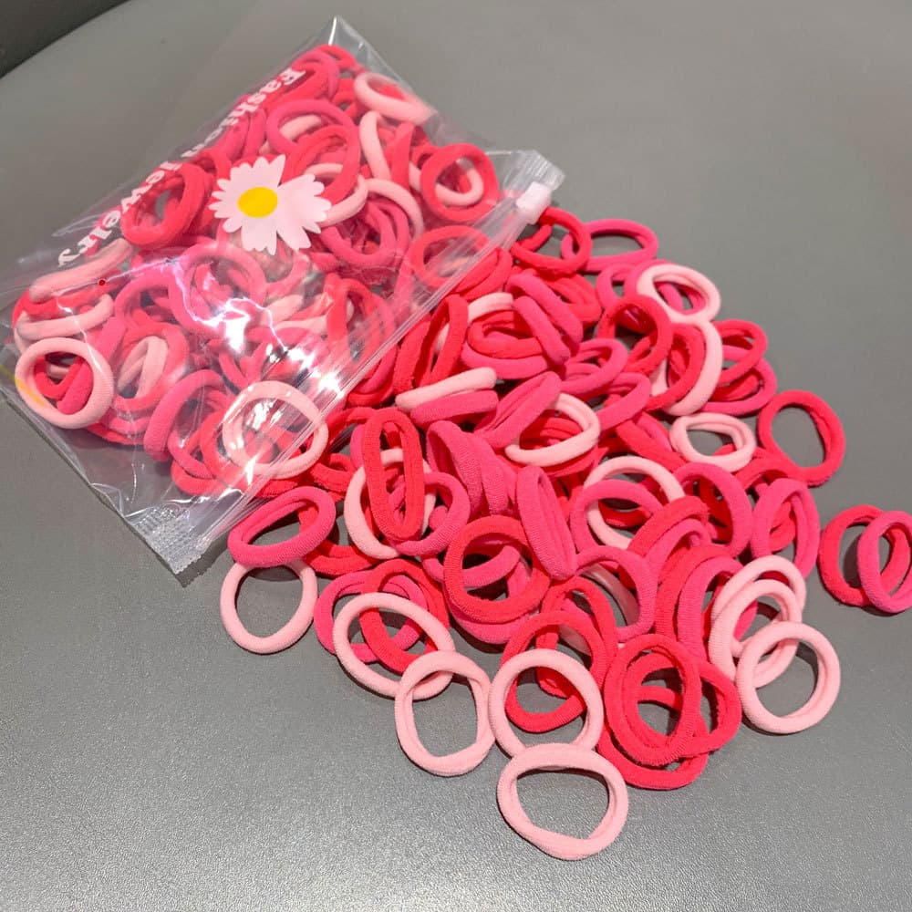 [chrysanthemum bag] 50 pieces in pink color [about 3cm]