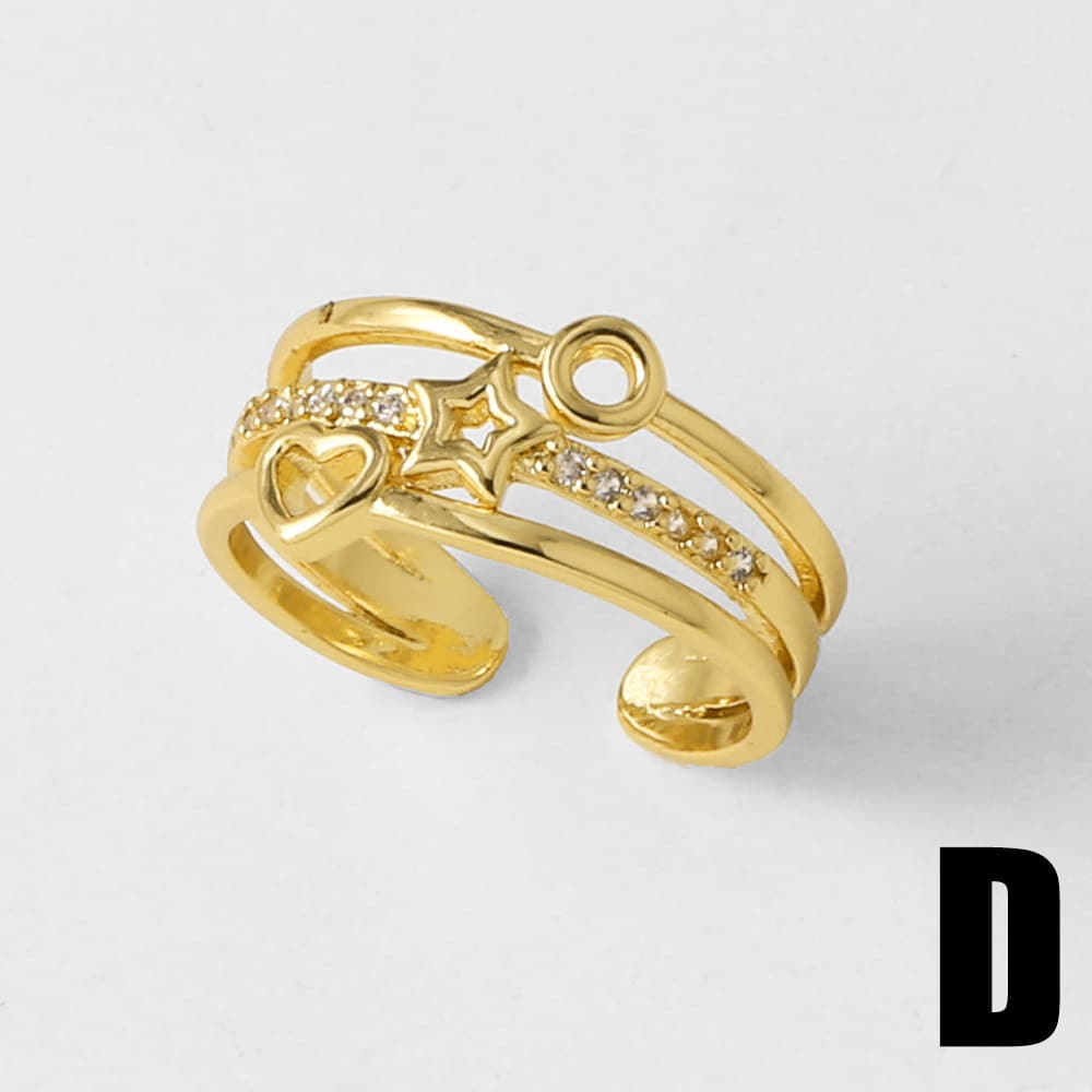 D