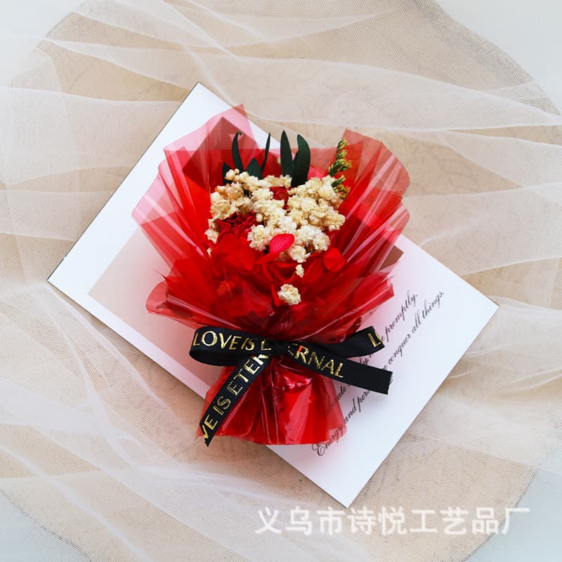 Preserved flowers - romantic night