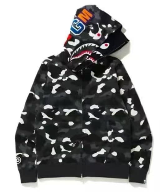 2356 luminous spot black double cap
