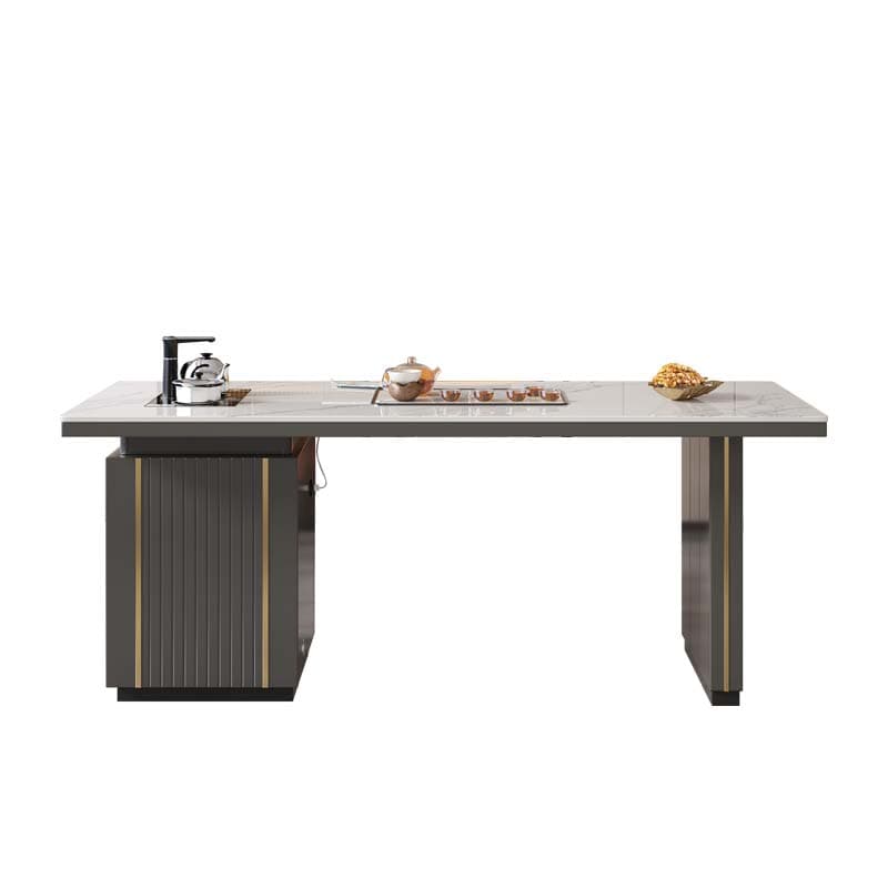 1.4m single table self-pickup and self-installation