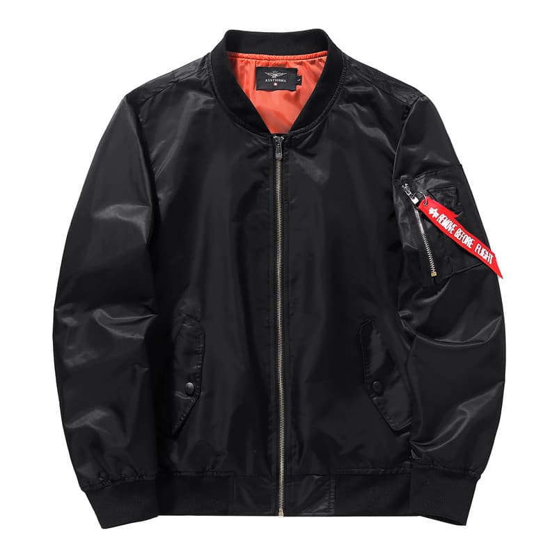 Black single layer