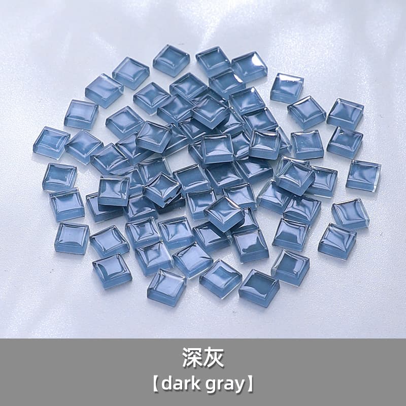 Dark gray (1kg1200 capsules)