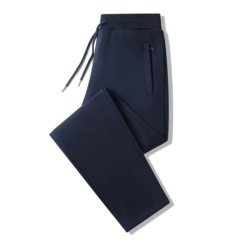 Flat feet dark blue