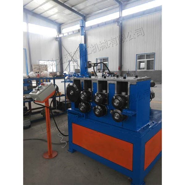 Evaporator coil bending forming machine Petrochemical Industry Round pipe bending machine metal pipe bending machine