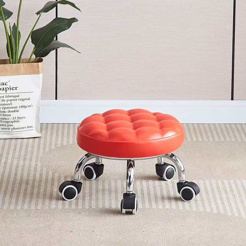 Red bread stool [upgraded model]