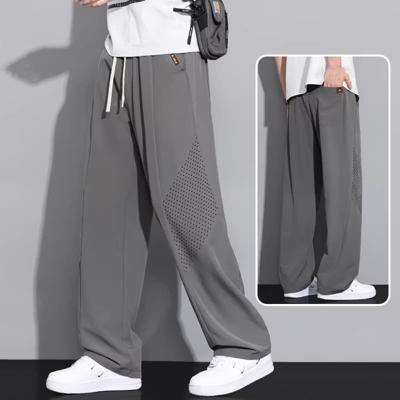 Dark gray [ice silk cool feeling]