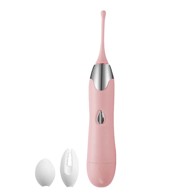 Shanggan Honey Bean Vibrator Women's Appliances Dot Tide Pen Multi-Frequency Pulse Vibration Masturbation Supplies Wholesale Dropshipping 4