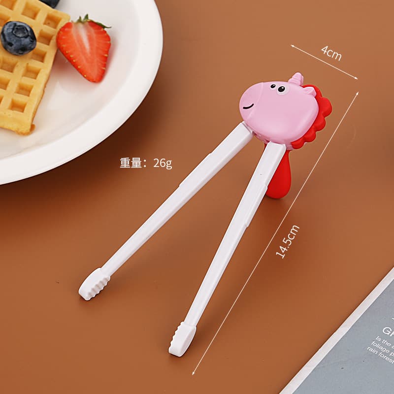 Pink Unicorn Chopsticks