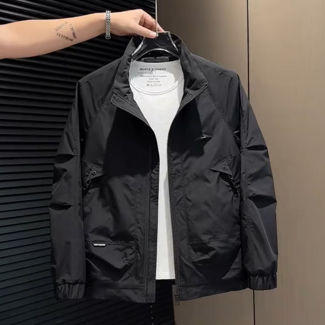 Rong jk12 black
