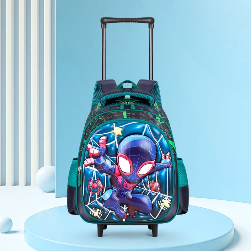 12inch trolley school bagzz