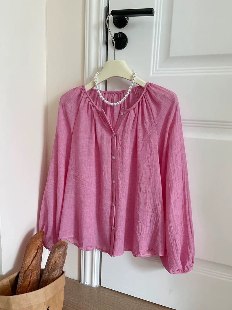 Rose pink