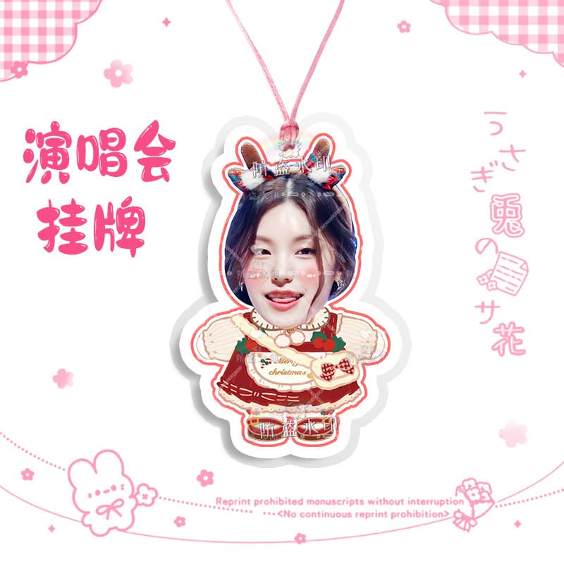 Itzy huang lizhi 06