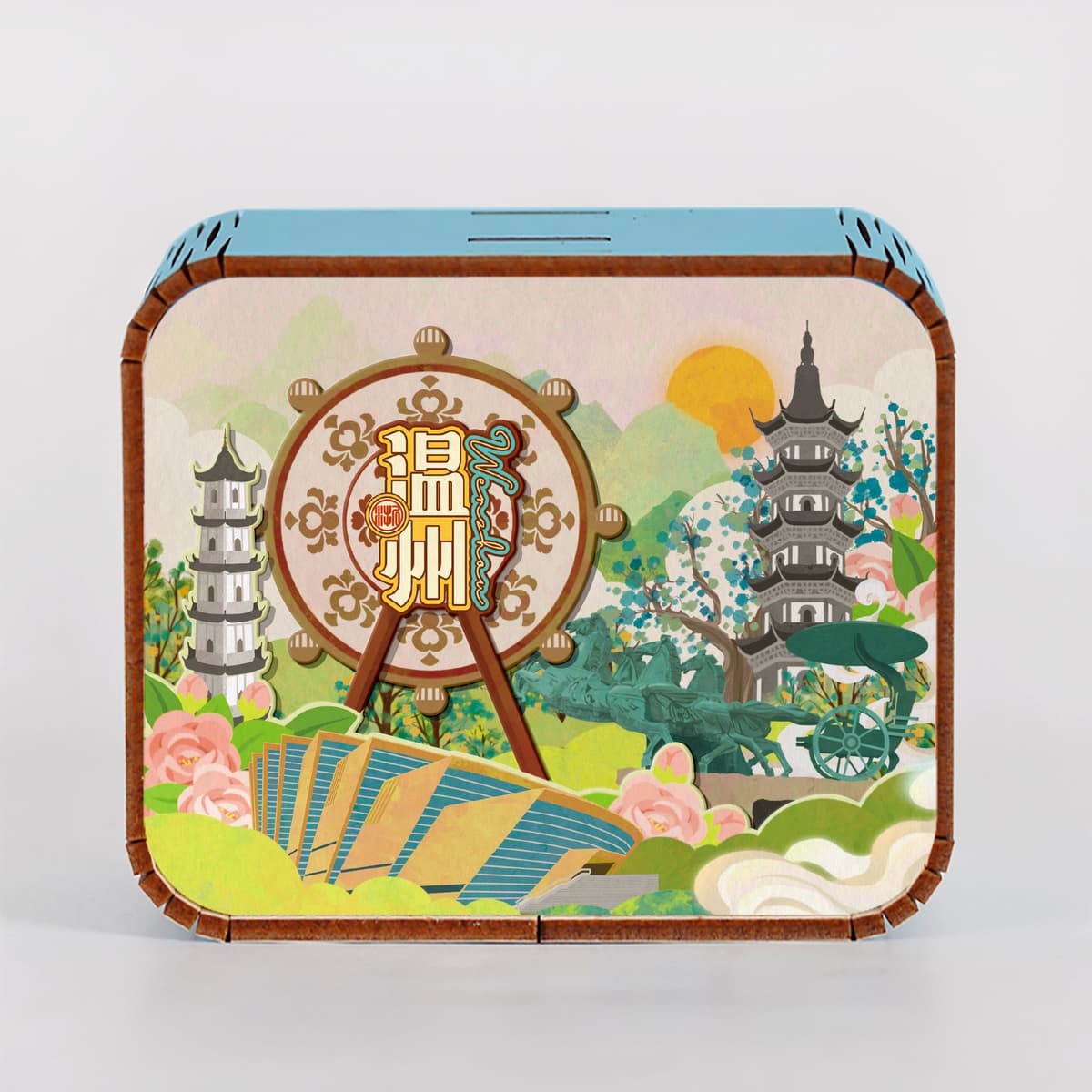 Wenzhou two