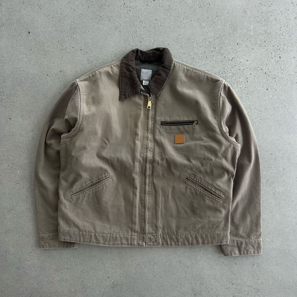 Desert gray