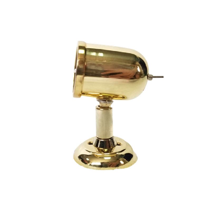 Stainless Steel Gold Silver Table Lamp Boat RV Yacht Accessories 2