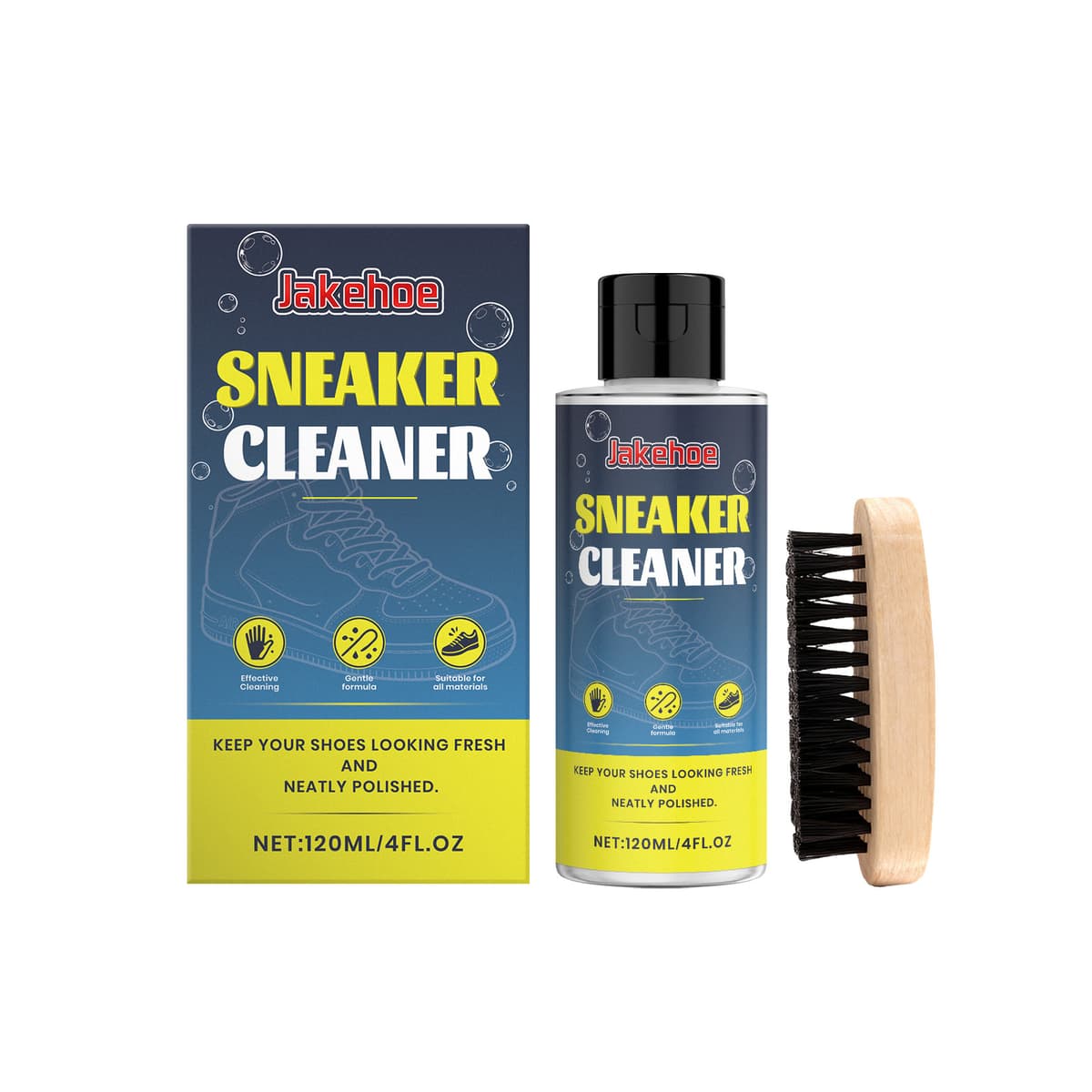 120ml*1+brush*1