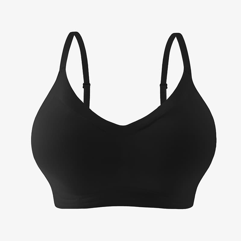 Back buckle black (2cm)