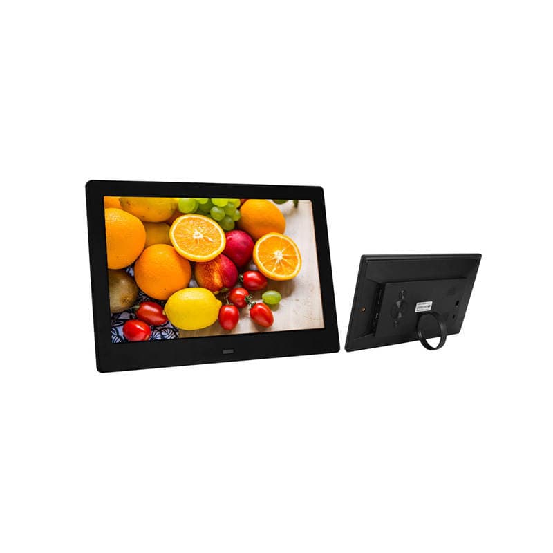 Customized 10.1inch Digital Photo Frame Advertising Machine from the Source Factory, Can Be Customized with Samples, Features, Logo, Photo Album, and Card Insertion 4