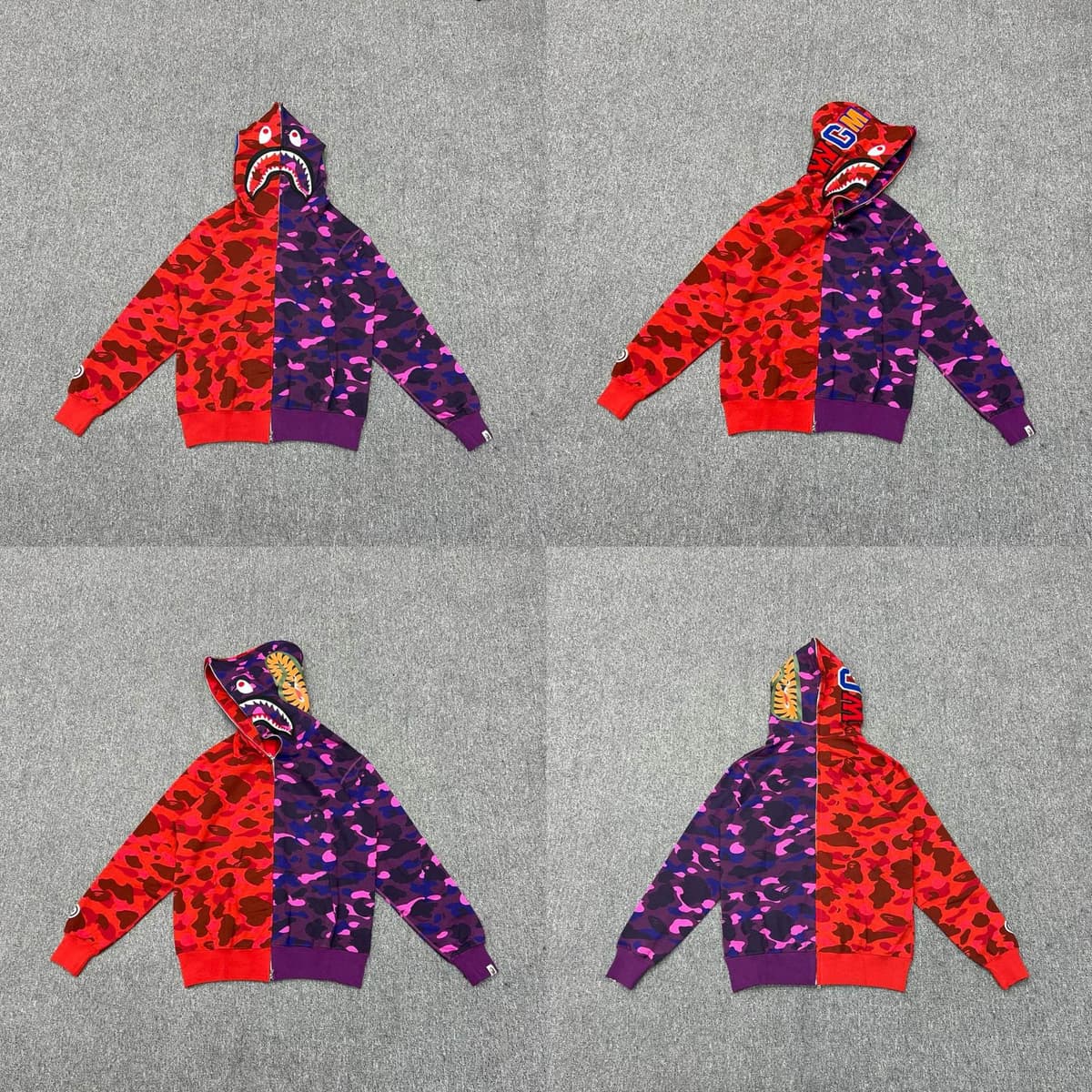 Red purple xt233