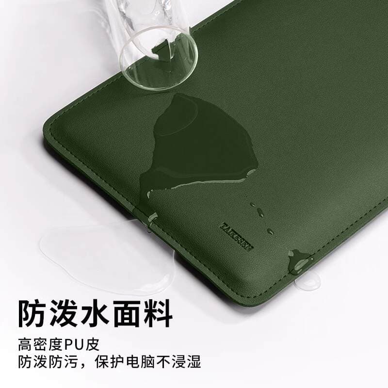 Laptop Sleeve Suitable for Apple Macbook3 Protective Cover Huawei 14 Computer Bag Lenovo 16inch Stand 4