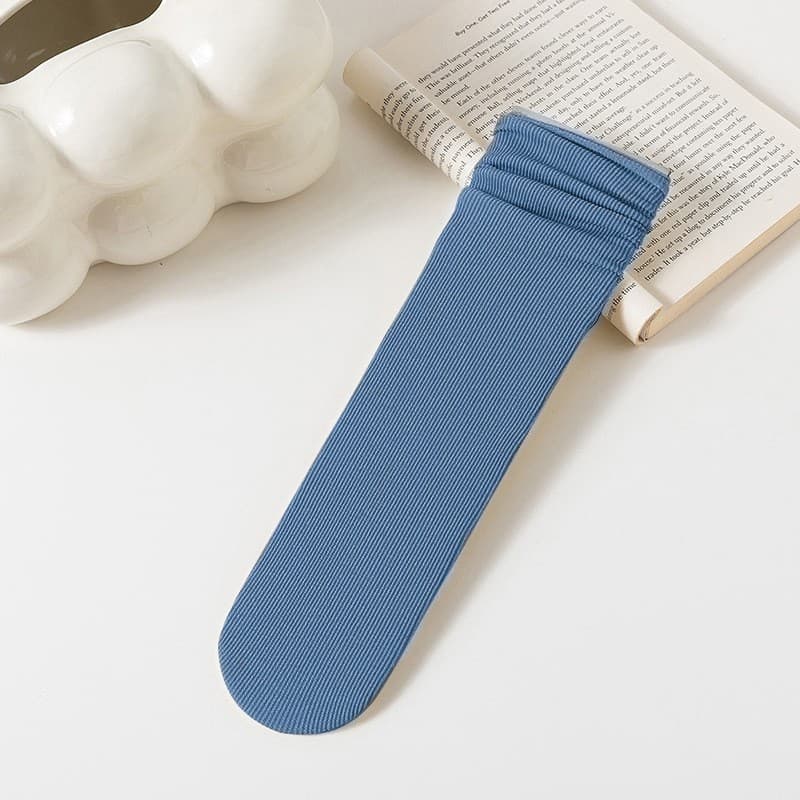 [high quality nylon] with cardboard lake blue