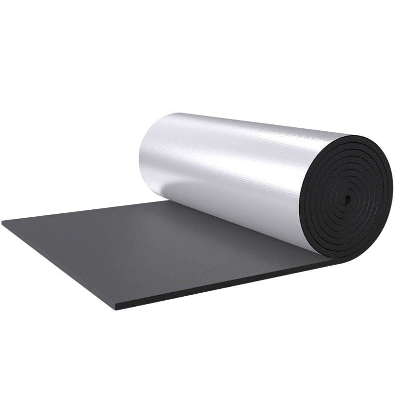 Insulation Materials, Foil-Plated Rubber-Plastic Panels, Rubber-Plastic Insulation Pipes, Noise-Reducing Flame-Retardant Insulation Panels, Silent Flame-Retardant 5