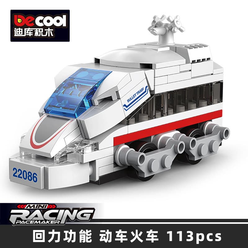 Diku 22086 emu train